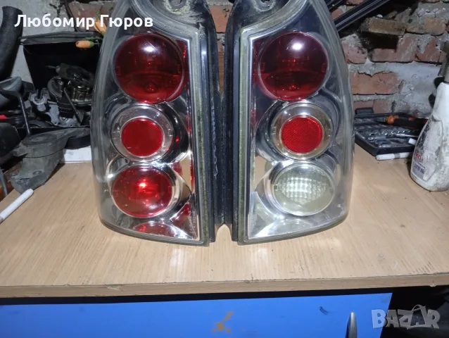 стопове за Пежо 307 комби , снимка 4 - Части - 55830510