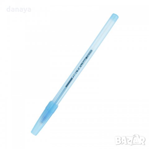 2360 Офис химикал Axent Delta, 1mm, син, снимка 2 - Ученически пособия, канцеларски материали - 34254548