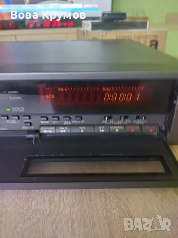 Видео Рекордер JVC HR D 910 EG, снимка 6 - Плейъри, домашно кино, прожектори - 55950058