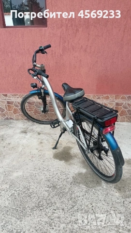 електрически велосипед , снимка 4 - Велосипеди - 53635554