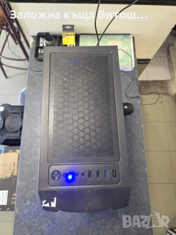 Настолен компютър Gigabyte B450 AMD Ryzen 9 Nvidia GeForce RTX 3070 16Gb RAM 512Gb SSD, снимка 7 - Геймърски - 52166680