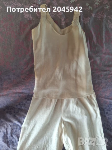 Дамски потник и панталон, снимка 7 - Комплекти - 50830740