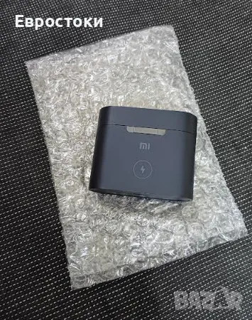 Безжични слушалки Xiaomi Mi True Wireless Earphones 2 Pro (TWSEJ10WM), цвят: черно , снимка 8 - Безжични слушалки - 50234610