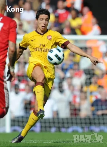 винтидж фланелка Arsenal Adidas футболна тениска Sampdoria Kappa Италия Адидас Арсенал  , снимка 9 - Футбол - 53861670