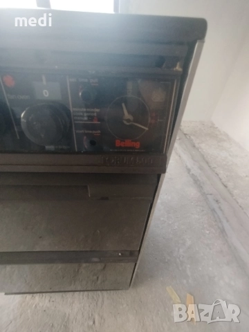 Furna s 4 kotvona Baleyi, снимка 3 - Печки, фурни - 51775507