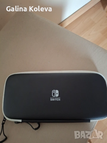 Калъф за Nintendo switch , снимка 3 - Аксесоари - 53211792