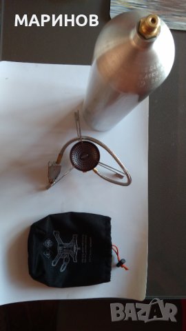 Туристически газов котлон, снимка 4 - Газови котлони - 41669313