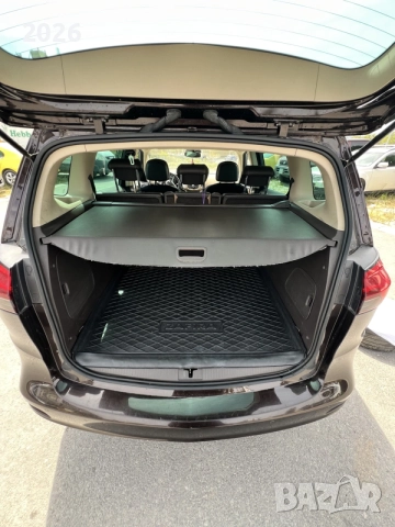 Opel Zafira tourer 1.6 турбо 150к.с, снимка 7 - Автомобили и джипове - 55898892