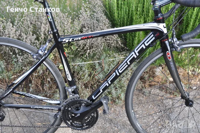Lapierre S-Lite 400- шосеен карбонов велосипед, снимка 2 - Велосипеди - 55804808