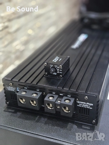 Усилвател Моноблок 8к Dynamic State VIKING VA-8000.1 , снимка 5 - Ресийвъри, усилватели, смесителни пултове - 52598148