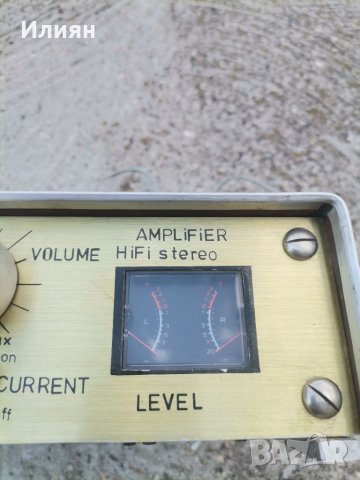 Усилвател, снимка 4 - Ресийвъри, усилватели, смесителни пултове - 41955277