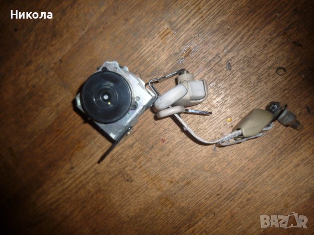 Предпазен колан заден десен Great Wall Hover/Грейт Уол, снимка 3 - Части - 41786642