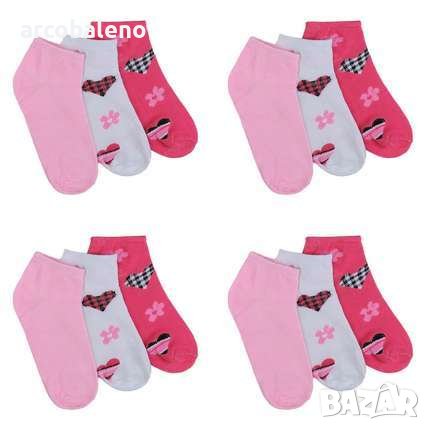 Дамски чорапи - 12 чифта, 6модела , снимка 7 - Дамски чорапи - 32898764