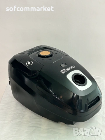  Еко Прахосмукачка Rowenta Green Force Effitech RO6189EA – Супер Тиха & Мощна, снимка 6 - Прахосмукачки - 53718568