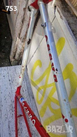 Basso Loto Columbus SLX, снимка 9 - Велосипеди - 53043538