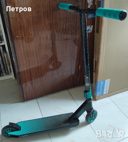 Tротинетка за скокове GS 720, снимка 2 - Скутери и тротинетки - 53081669