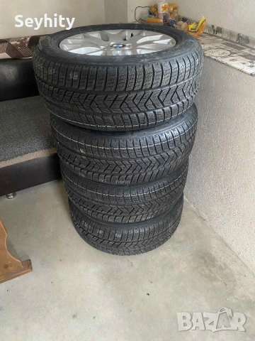 Гуми и джанти БМВ, снимка 3 - Гуми и джанти - 53474781