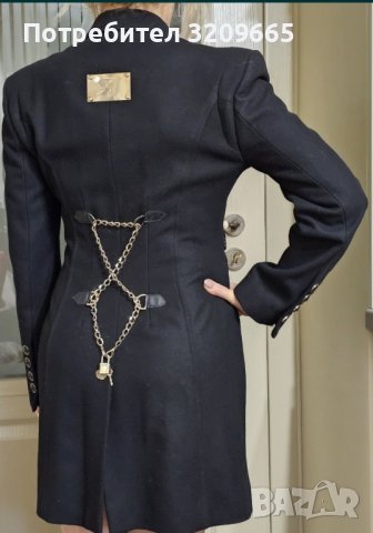 Дамско палто EMILIO FERER, снимка 2 - Палта, манта - 42673840