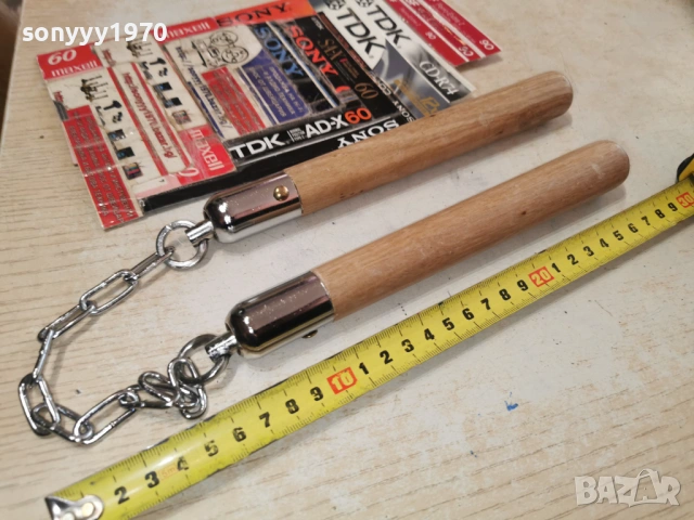 НИНДЖАГО-ДЪРВО И МЕТАЛ 2602261745