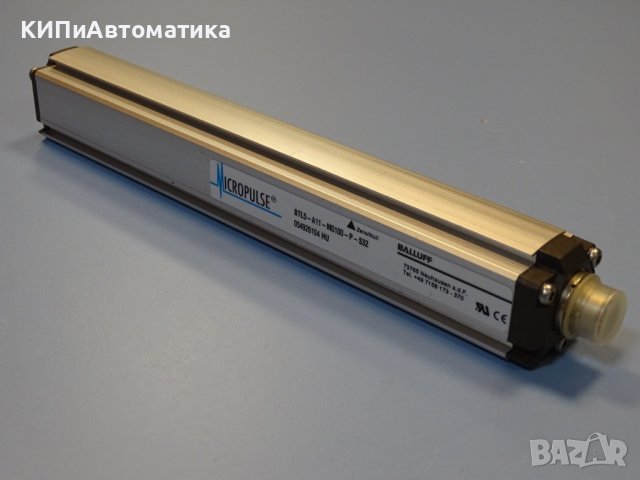 Преобразувател micropulse balluff BTL-5-A11-MO100-P-S32, снимка 9 - Резервни части за машини - 41728603