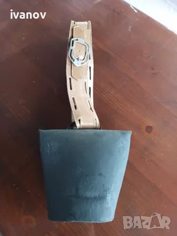 Голяма метална хлопка