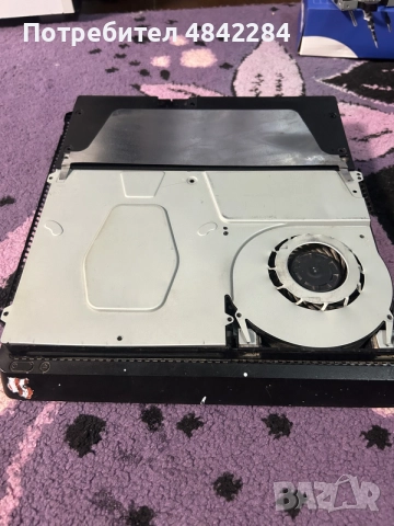 ps4 slim за части
