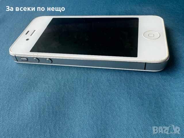 iphone 4s 16gb ОТКЛЮЧЕН! , Айфон 4s, снимка 3 - Apple iPhone - 52032096
