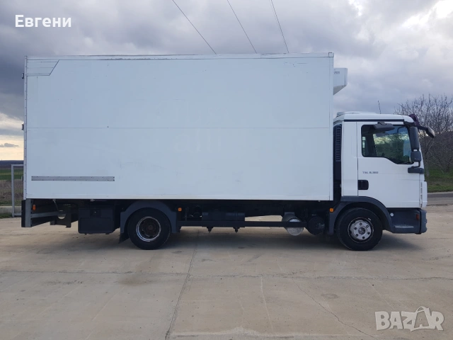 MAN TGL 8.180 Хладилен камион, снимка 4 - Аксесоари и консумативи - 53641160