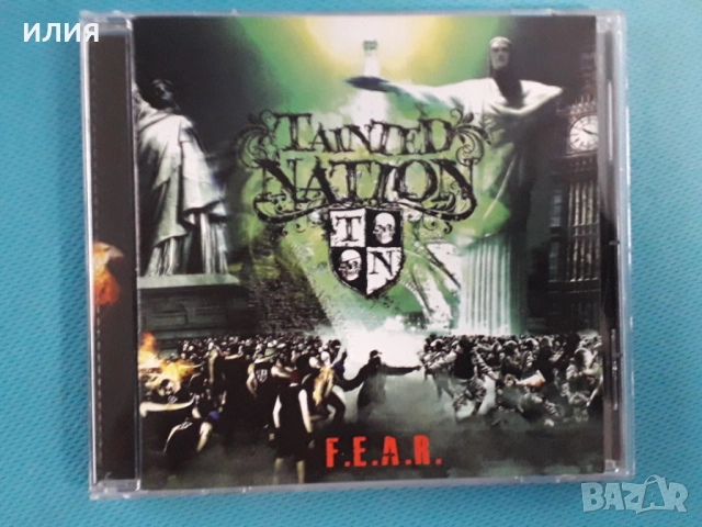 Axxis,Amorphis,Krypteria,Poisonblack,Katatonia,Trillium,L'Âme Immortelle-CD, снимка 6 - CD дискове - 48981056