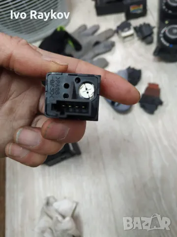 Бутони табло за CAAB 93 , 900, 4735767 , 5471073 , 4733952, снимка 9 - Части - 49810597