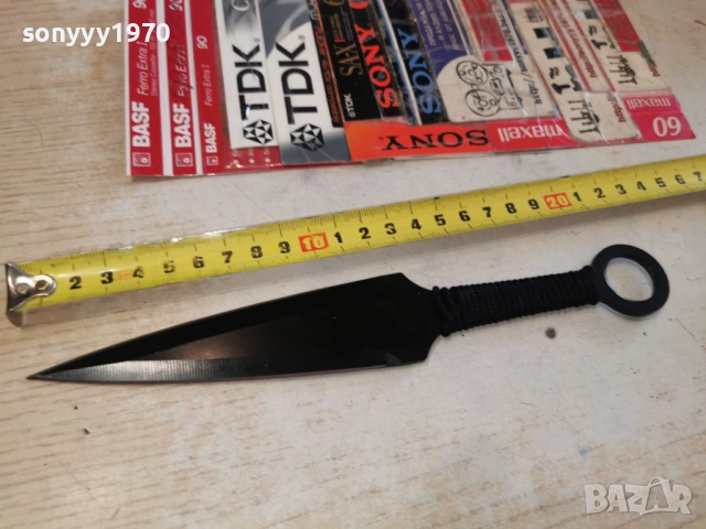 НОЖ ЗА КОЛЕКЦИЯ 0703261646