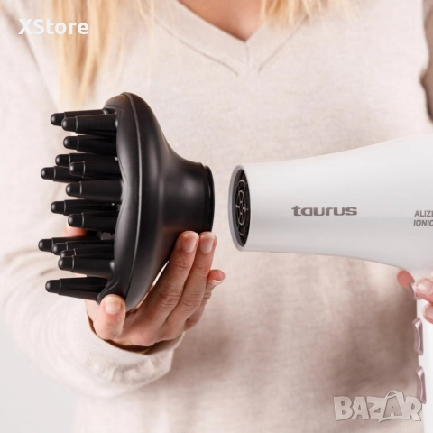 Сешоар Taurus Alize 2400 Ionic Care, снимка 6 - Сешоари - 52595162