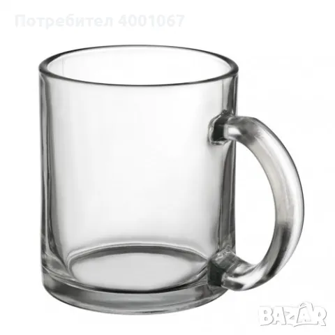 стъклена чаша