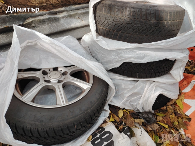 Гуми, снимка 4 - Гуми и джанти - 52582418