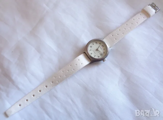 Edox Automatic дамски швейцарски часовник, нов, снимка 9 - Дамски - 55826584