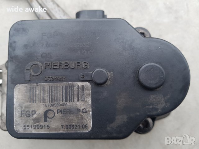 Актуатор вихрови клапи Opel Astra H 1.9CDTI, снимка 2 - Части - 42626337