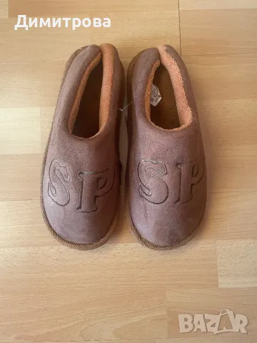 Дамски домашни пантофи /чехли/, снимка 2 - Пантофи - 48327298