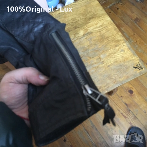 GIPSY-by Mauritius-orginal.Ест.кожа-уникално-М/С, снимка 6 - Якета - 52697911