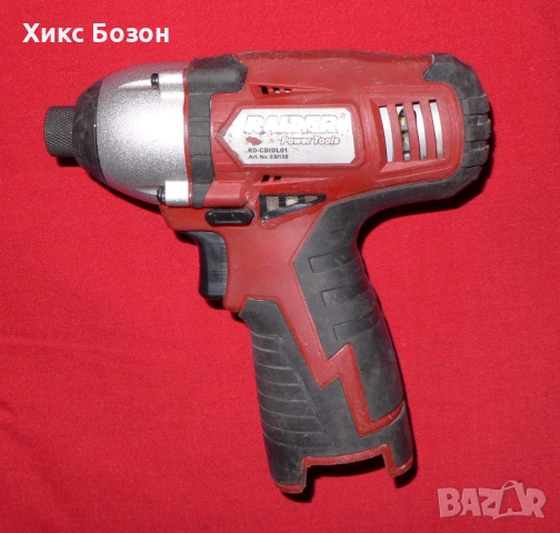 100% работещи акумулаторни електроинструменти -   като нови,Bosch,Metabo,Raider,Sparky,Black&Decker, снимка 11 - Винтоверти - 52033911