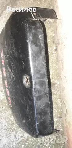 Мз 175/2 Трофи.Кутия под седалката,ляв страничен капак,фар,заден калник,капак, снимка 5 - Мотоциклети и мототехника - 16459089