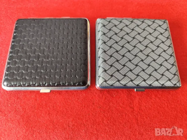 Запазени табакери 