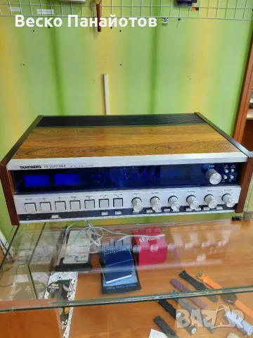 Tandberg TR 2075 receiver, снимка 3 - Ресийвъри, усилватели, смесителни пултове - 56403022