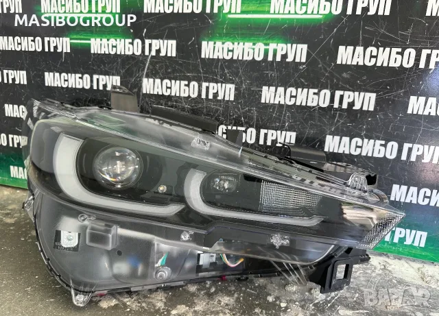 Фарове Matrix фар за Мазда ЦХ 5 Mazda CX 5 CX-5 фейс, снимка 3 - Части - 55723347
