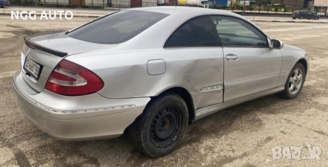 Mercedes-Benz CLK 240 2.4i 2003 г. - на части !, снимка 3 - Автомобили и джипове - 41705147
