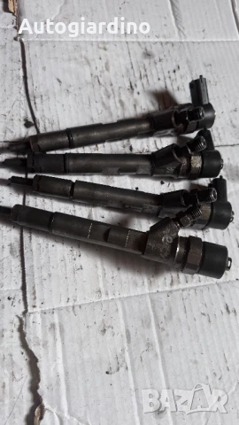 Инжекторни дюзи за Chrysler Voyager - 0445110059