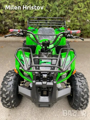 EЛЕКТРИЧЕСКО ATV GRIZZLY 1500W, снимка 6 - Мотоциклети и мототехника - 47283843