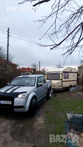 пикап GWM Steed LPG - RWD , снимка 4 - Автомобили и джипове - 52928838