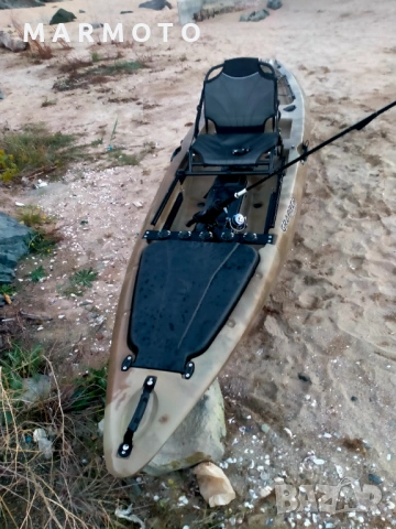 Каяк Grapper Barracuda , снимка 2 - Воден транспорт - 53568487