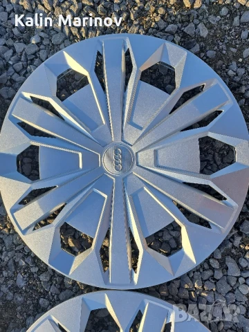 тасове за ауди 17 цола, снимка 2 - Аксесоари и консумативи - 51076501