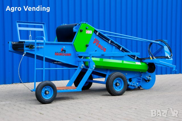 КАРТОФОВАДАЧКА ЗА РАННИ КАРТОФИ, снимка 3 - Селскостопанска техника - 35954814